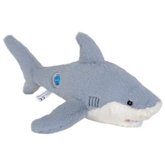 Wild Republic Ecokins*Ecokins Great White Shark Stuffed Animal - 12"