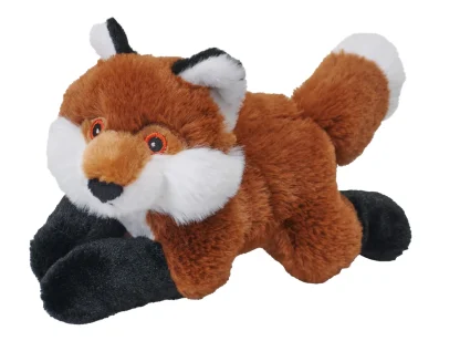 Wild Republic Ecokins*Ecokins Red Fox Stuffed Animal - 8"