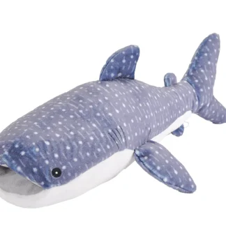 Wild Republic Ecokins*Ecokins Whale Shark Stuffed Animal - 12"