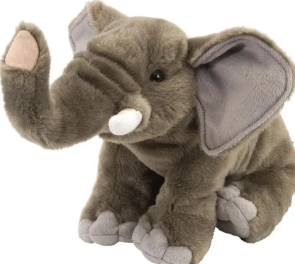 Wild Republic Cuddlekins*Elephant Stuffed Animal - 12"