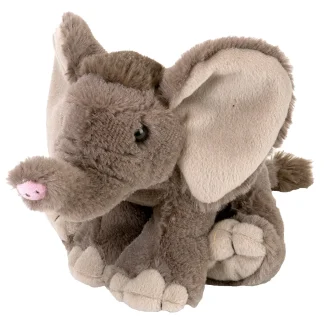 Wild Republic Cuddlekins*Elephant Stuffed Animal - 8"