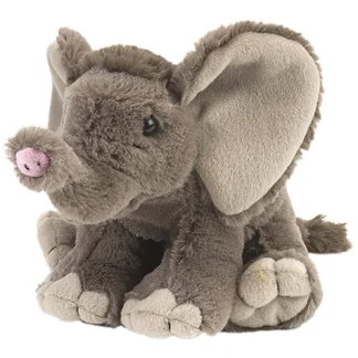 Wild Republic Cuddlekins*Elephant Stuffed Animal - 8"