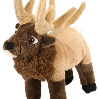 Wild Republic Cuddlekins*Elk Stuffed Animal - 8"