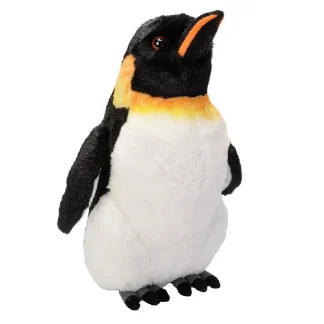 Wild Republic Cuddlekins*Emperor Penguin Stuffed Animal - 12"