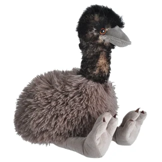 Wild Republic Cuddlekins*Emu Stuffed Animal - 12"
