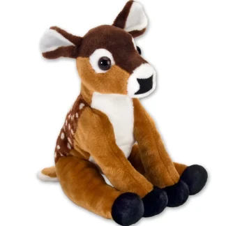 Wild Republic Cuddlekins*Fawn Stuffed Animal - 12"