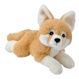 Wild Republic Ecokins*Fennec Fox Stuffed Animal - 8"