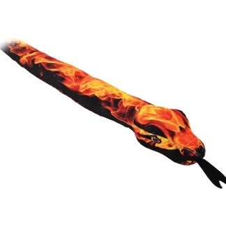 Wild Republic Plush Snakes*Flames Snake Stuffed Animal - 54"