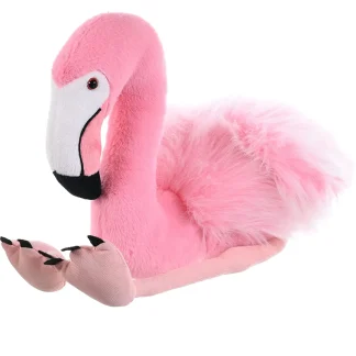 Wild Republic Cuddlekins*Flamingo Stuffed Animal - 12"