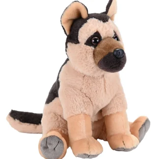 Wild Republic Cuddlekins*German Shepherd Stuffed Animal - 12"