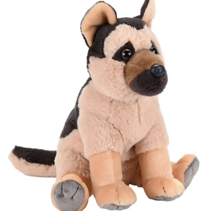 Wild Republic Cuddlekins*German Shepherd Stuffed Animal - 12"