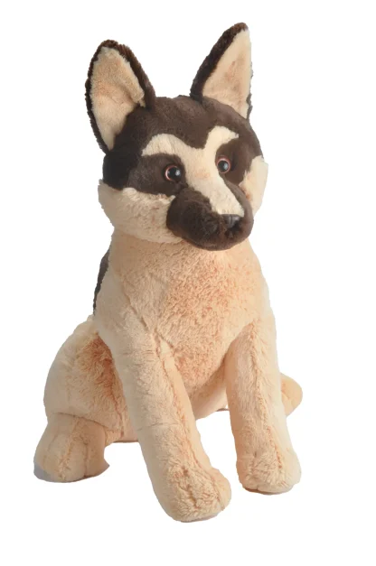 Wild Republic Cuddlekins*German Shepherd Stuffed Animal - 30"