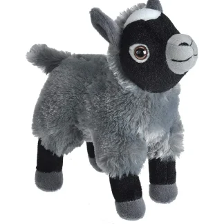 Wild Republic Cuddlekins*Goat Stuffed Animal - 8"