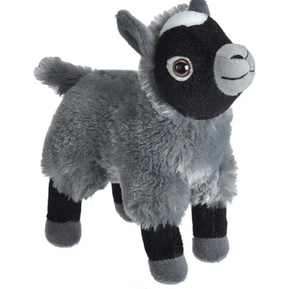 Wild Republic Cuddlekins*Goat Stuffed Animal - 8"