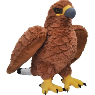 Wild Republic Cuddlekins*Golden Eagle Stuffed Animal - 12"