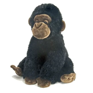 Wild Republic Cuddlekins*Gorilla Stuffed Animal - 12"