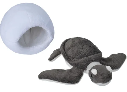 Wild Republic Hatchlings*Green Sea Turtle Hatchling Stuffed Animal