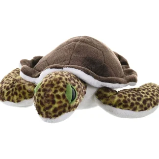 Wild Republic Cuddlekins*Green Sea Turtle Stuffed Animal - 15"