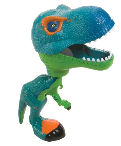 Wild Republic Chompers*Green T-Rex Chompers