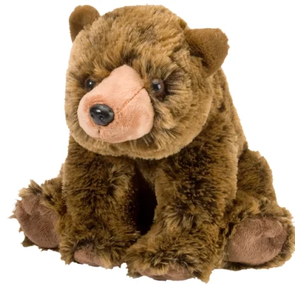 Wild Republic Cuddlekins*Grizzly Bear Stuffed Animal - 12"