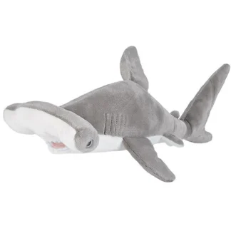 Wild Republic Cuddlekins*Hammerhead Shark Stuffed Animal - 15"