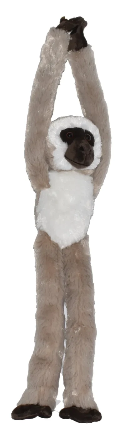 Wild Republic Hanging Monkeys*Hanging Vervet - 20"