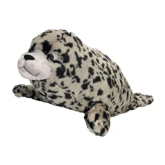 Wild Republic Cuddlekins*Harbor Seal Stuffed Animal - 30"
