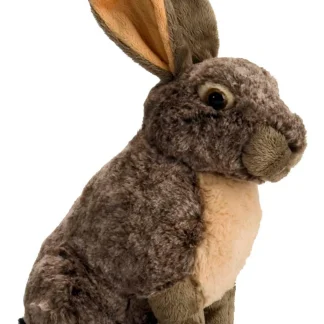 Wild Republic Cuddlekins*Hare Stuffed Animal - 12"