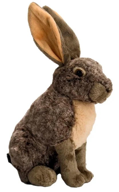 Wild Republic Cuddlekins*Hare Stuffed Animal - 12"