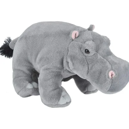 Wild Republic Cuddlekins*Hippo Stuffed Animal - 12"
