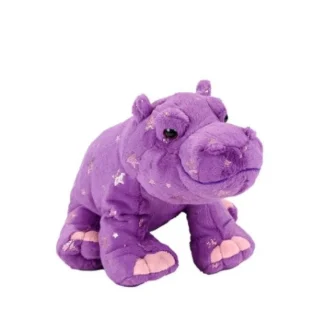 Wild Republic Foilkins*Hippo Stuffed Animal - Foilkins