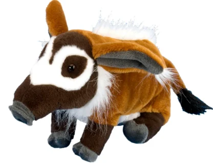 Wild Republic Cuddlekins*Hog Stuffed Animal - 12"