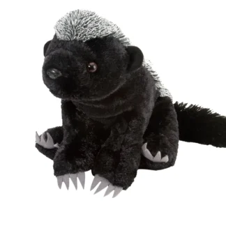 Wild Republic Cuddlekins*Honey Badger Stuffed Animal - 12"