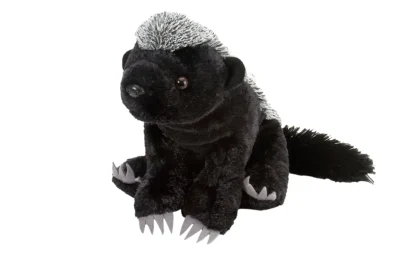 Wild Republic Cuddlekins*Honey Badger Stuffed Animal - 12"