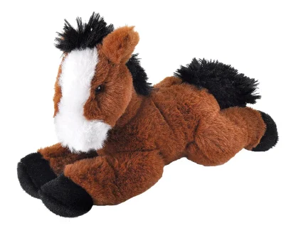 Wild Republic Ecokins*Horse Ecokins Mini