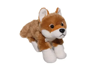 Wild Republic Hug'Ems*Hug'ems Dingo Stuffed Animal - 7"