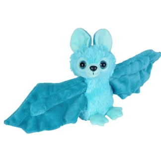 Wild Republic Huggers*Huggers Blue Bat Stuffed Animal