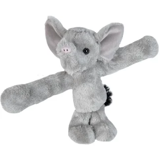 Wild Republic Huggers*Huggers Elephant Stuffed Animal - 8"