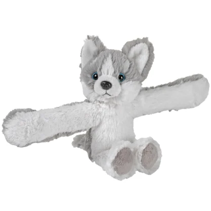 Wild Republic Huggers*Huggers Husky Stuffed Animal - 8"