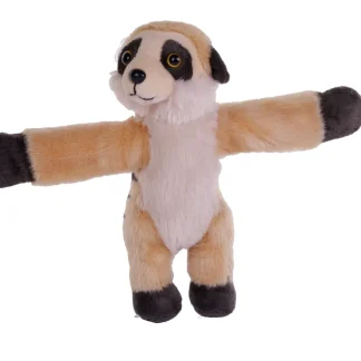 Wild Republic Huggers*Huggers Meerkat Stuffed Animal - 8"