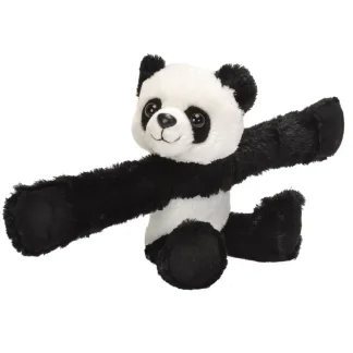 Wild Republic Huggers*Huggers Panda Stuffed Animal - 8"