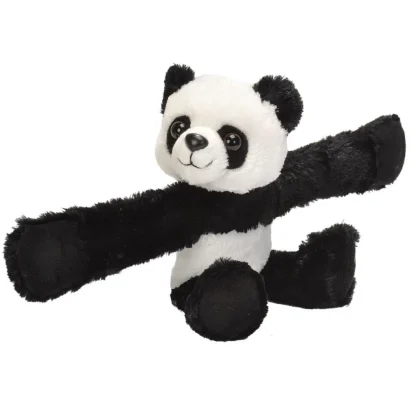 Wild Republic Huggers*Huggers Panda Stuffed Animal - 8"