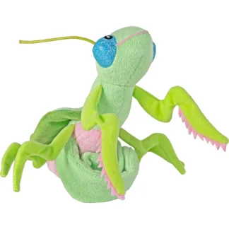 Wild Republic Huggers*Huggers Praying Mantis Stuffed Animal - 8"