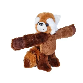 Wild Republic Huggers*Huggers Red Panda Stuffed Animal - 8"