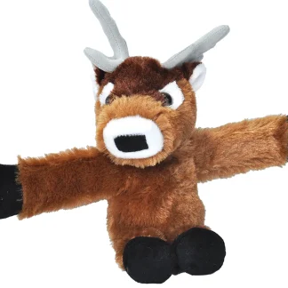Wild Republic Huggers*Huggers Reindeer Stuffed Animal - 8"