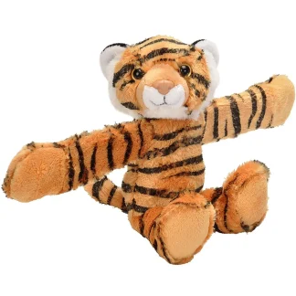 Wild Republic Huggers*Huggers Tiger Stuffed Animal - 8"