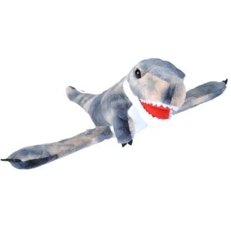 Wild Republic Huggers*Huggers T-Rex Stuffed Animal - 8"
