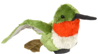 Wild Republic Cuddlekins*Hummingbird Stuffed Animal - 8"