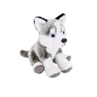 Wild Republic Cuddlekins*Husky Stuffed Animal - 12"