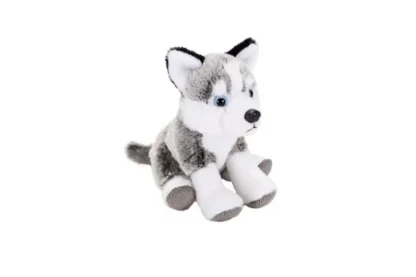 Wild Republic Cuddlekins*Husky Stuffed Animal - 12"